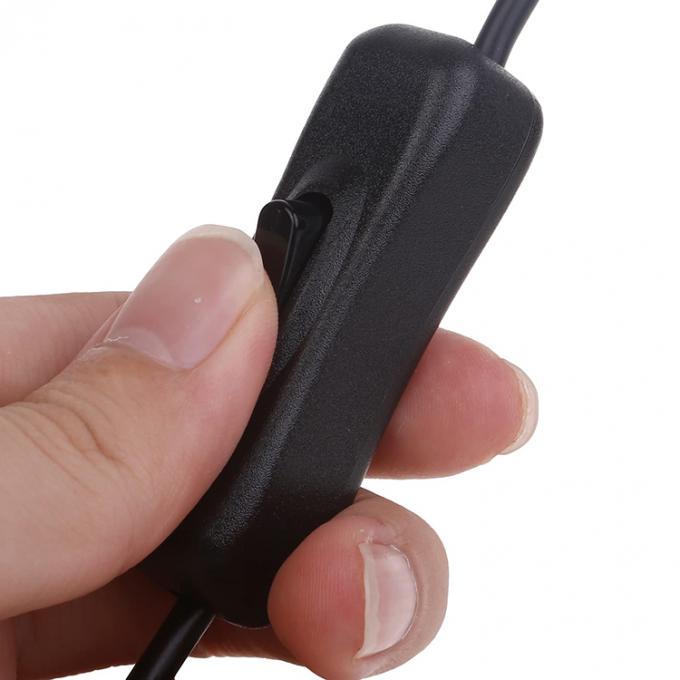 男性から女性USBタイプCからCに切り替える データ充電拡張ケーブル ラスベリーパイのLEDランプ電話 2