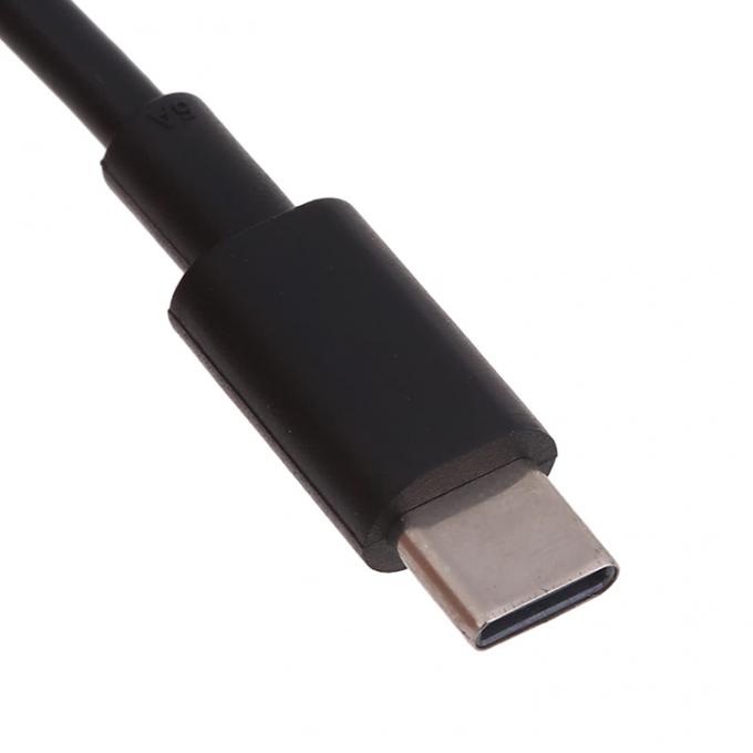 男性から女性USBタイプCからCに切り替える データ充電拡張ケーブル ラスベリーパイのLEDランプ電話 4
