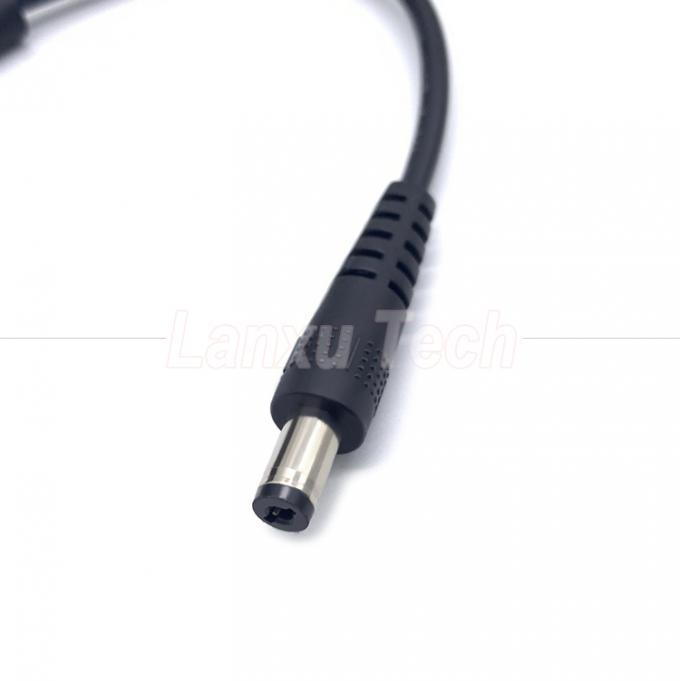ステップレスライト 男性から女性DCバレルジャック 5.5x2.1mm 5.5x2.5mm 3.5x1.35mm LEDランプストリップ用ケーブルディマー 3