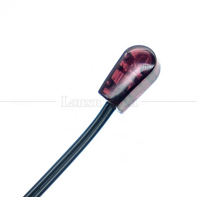 3.5mm オーディオ ジャック 2 極 IR センサー リモート Mi 赤外線 送信機 受信器 エクステンダーケーブル ステレオ ビデオ 4