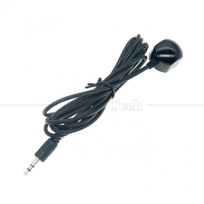 オーダーメイド 2.5mm 3.5mm Audio Jack IR リモート Mi 赤外線発射器 ブレースター 受信器 エクステンダーケーブル STB テレビボックス 0