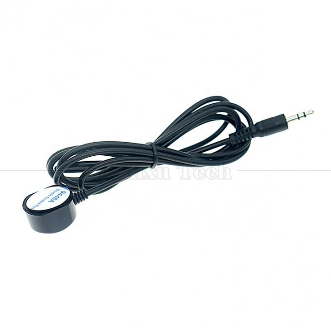 オーダーメイド 2.5mm 3.5mm Audio Jack IR リモート Mi 赤外線発射器 ブレースター 受信器 エクステンダーケーブル STB テレビボックス 1