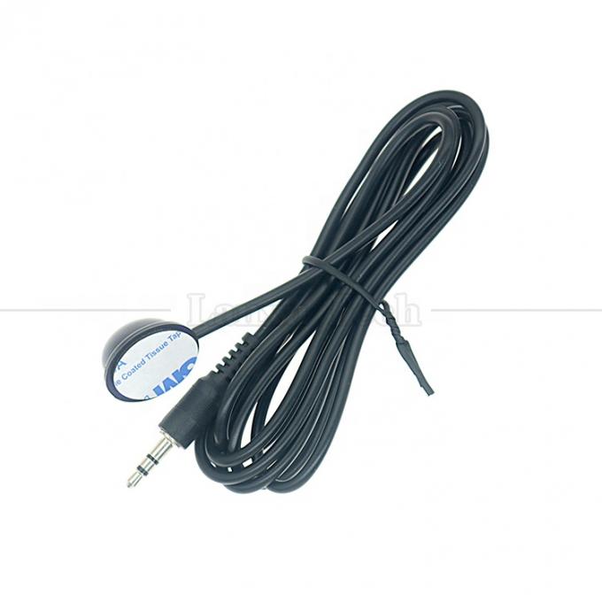 3.5mm Audio Jack IR リモート Mi 赤外線送信機 ブレースター エミッター 受信器 エクステンダーケーブル STB DVD 5