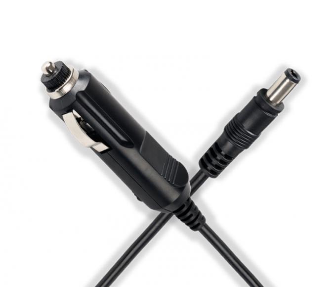 高品質のDCプラグ 5.5x2.1mm 自動車タバコ点灯器充電器 アダプターケーブル 5