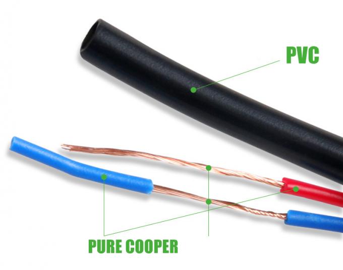 高品質のDCプラグ 5.5x2.1mm 自動車タバコ点灯器充電器 アダプターケーブル 4