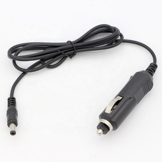 12V 3A 5.5x2.1mm タバコの点灯器 男性 プラグ 自動車のDC充電器ケーブル 7
