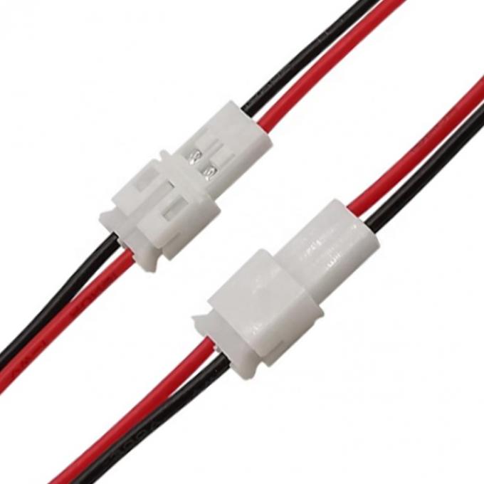 男性 女性 2ピン JST PH 2.0 ピッチ 2.0mm コンネクタワイヤ ハーネスケーブル 1