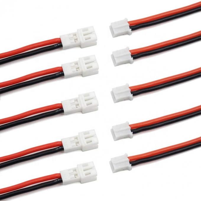 男性 女性 2ピン JST PH 2.0 ピッチ 2.0mm コンネクタワイヤ ハーネスケーブル 2