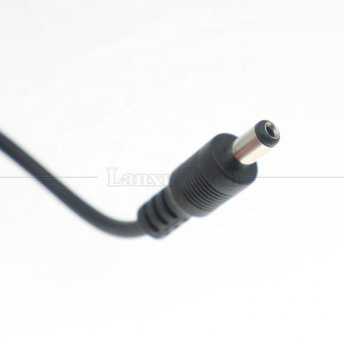 カスタマイズされたワイヤーハーネス 5.5x2.1mm 男性DCバレルジャックからJST XH女性接続ケーブル 2