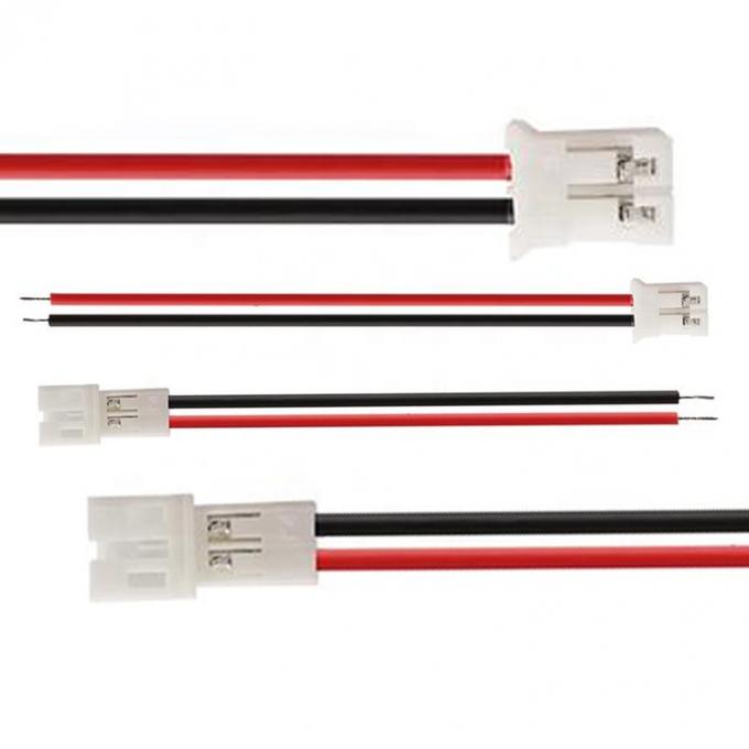 男性 女性 2ピン JST PH 2.0 ピッチ 2.0mm コンネクタワイヤ ハーネスケーブル 0