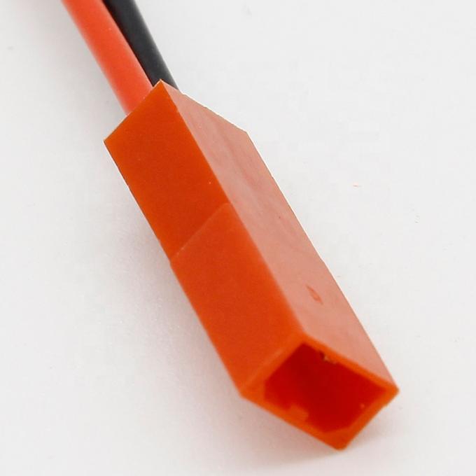 22AWG 男性 女性 JST SYP 2 PIN コンネクタワイヤーケーブル LEDランプストリップ RCおもちゃ ヘリコプター 5