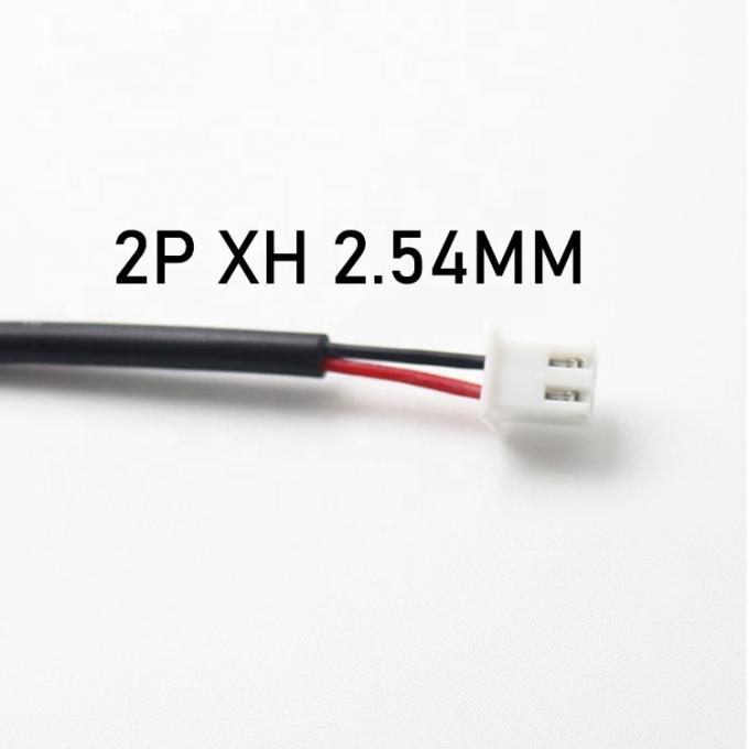 オーダーメイド 10cm 30cm 0.5m 1m マイクロB 5Pから2P JST XH 2.54mm 接続ケーブル 4
