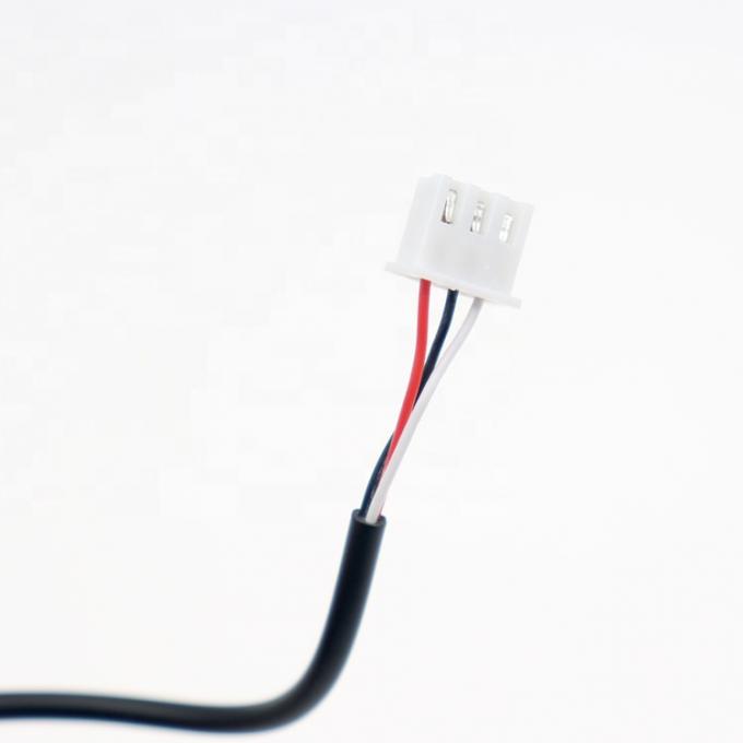 カスタマイズされた3.5mm TRSオーディオジャックからJST XH 3ピン接続ケーブル 2
