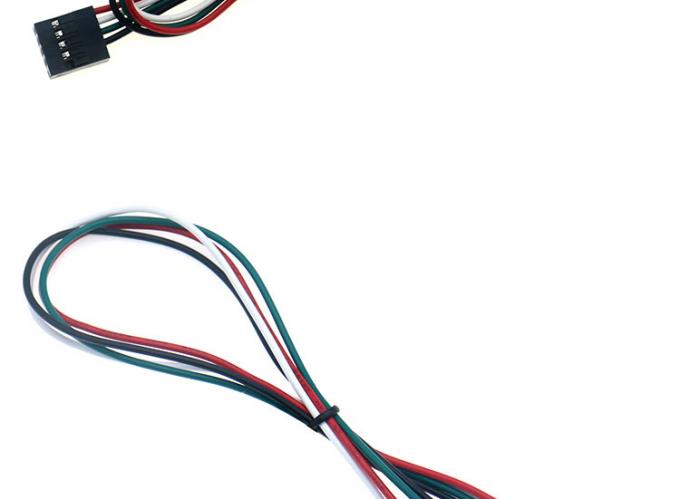 OEM 2.54mm ピッチ 9 PIN ヘッダー デュポンコネクタ ワイヤーハーネスケーブル 2