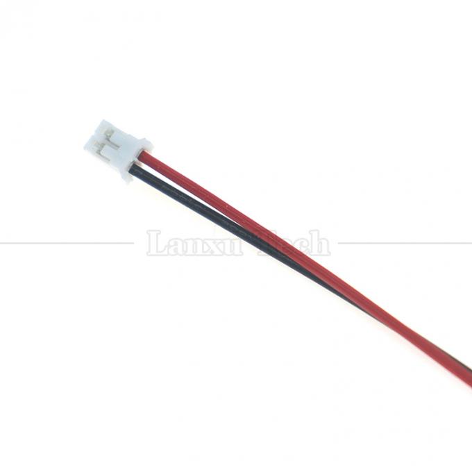 オーダーメイド ステンレス カーボン ジャケット チューブ USB DC JST PH XH ワイヤー ハーネス 組み立て 装甲ケーブル 4