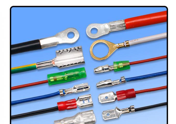 オーダーメイドOEM工場 2ピン 3p 4p 5p 6p 7p 8p モレックス 43645 LED用3.0mmピッチケーブル 0