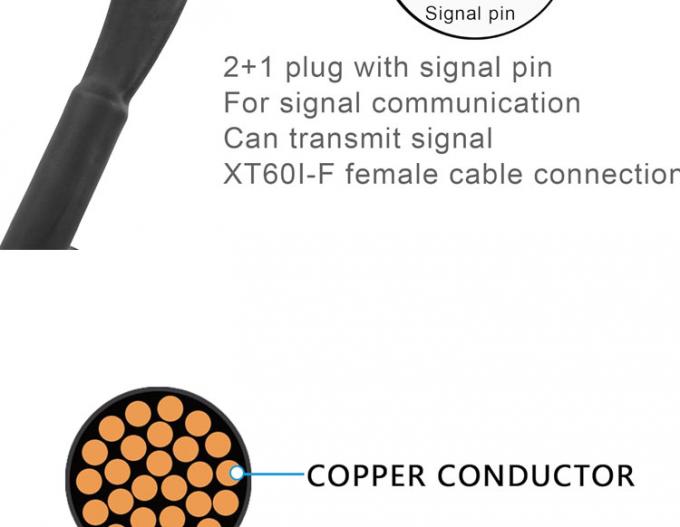 DC 5.5x2.1mm 5.5x2.5mm プラグ 男性 バレル ジャック XT60 バッテリー コンネクタ ワイヤーケーブル ソーラー パネル FPV 4