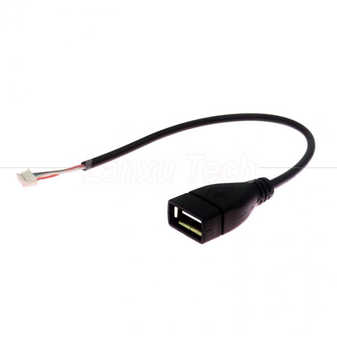 組立 USB 女性 男性からJST ZH SH VH PH XH MX接続ケーブル 0
