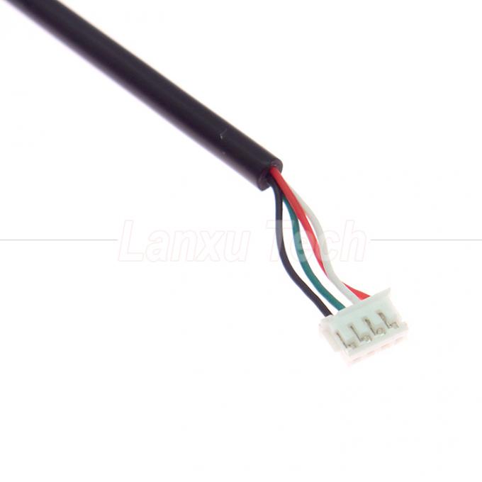 組立 USB 女性 男性からJST ZH SH VH PH XH MX接続ケーブル 2