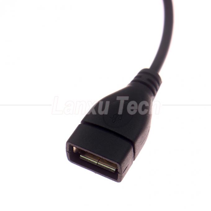 組立 USB 女性 男性からJST ZH SH VH PH XH MX接続ケーブル 3