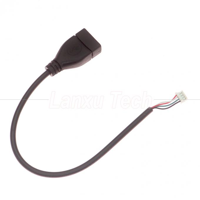 組立 USB 女性 男性からJST ZH SH VH PH XH MX接続ケーブル 5