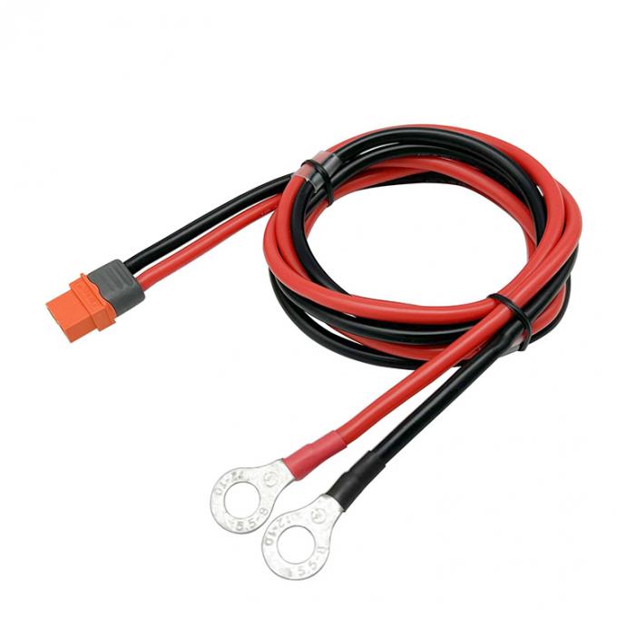 12AWG シリコンワイヤ XT60 XT60H 男性 女性からOリング端末ケーブル RC航空機 トイカー リポバッテリー FPVレーシングドローン 3