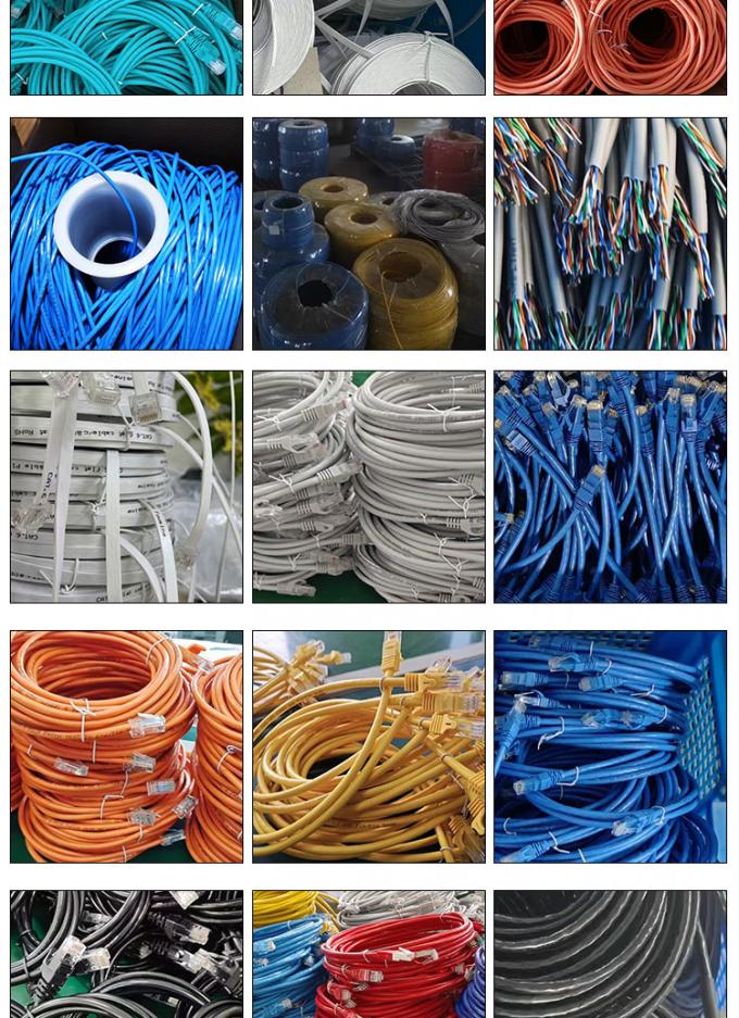 1M 3M 5M UTP FTP STP SFTP シールド Cat5 Cat5e Cat6 Ca6a Cat7 RJ45コネクタ LANネットワークイーサネットパッチケーブル 1