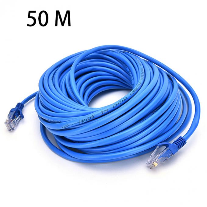 カスタム 1m 5m 10m 100m Cat5 Cat5e Cat6 Cat7 STP UTP RJ45 パッチコード LAN イーサネットネットワークケーブル 9