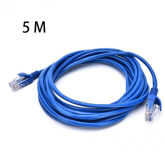 カスタム 1m 5m 10m 100m Cat5 Cat5e Cat6 Cat7 STP UTP RJ45 パッチコード LAN イーサネットネットワークケーブル 7