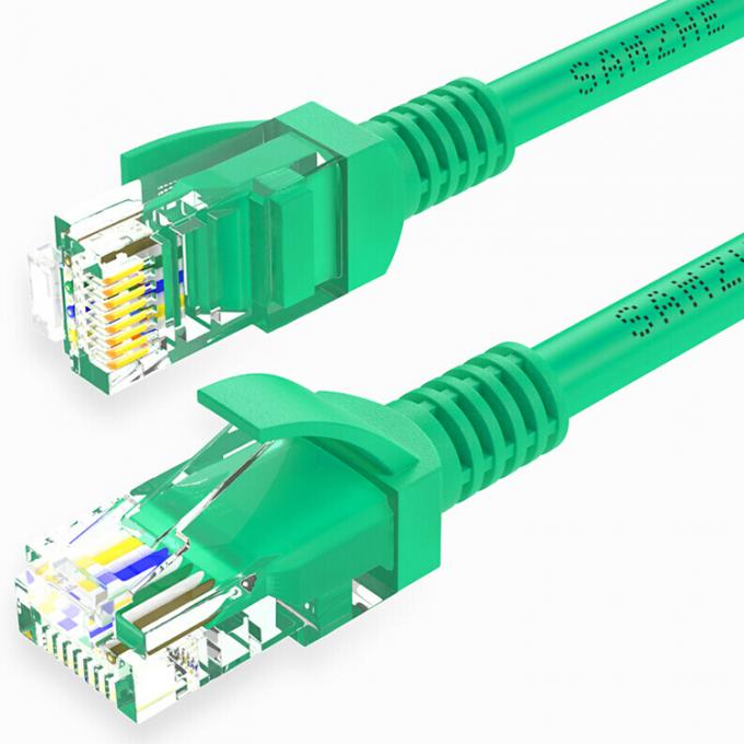 多色 1m 2m 3m 5m 10m STP UTP RJ45 パッチコード ネットワーク LAN イーサネットケーブル 6