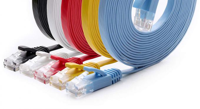 1M 3M 5M UTP FTP STP SFTP シールド Cat5 Cat5e Cat6 Ca6a Cat7 RJ45 コンピュータ用フラットネットワーク LAN イーサネットパッチケーブル 6