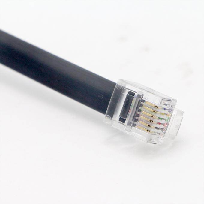カスタマイズ 男性から女性ソケット Cat5 Cat5e Cat6 Cat7 8P8C RJ45 8p8c イーサネットネットワーク拡張ケーブル 2