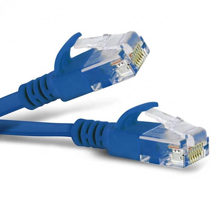 UTP STP インダストリアル Cat5 Cat5e Cat6 Cat7 フラット RJ45 パッチコード ネットワーク LAN イーサネット ルーターの拡張ケーブル 3