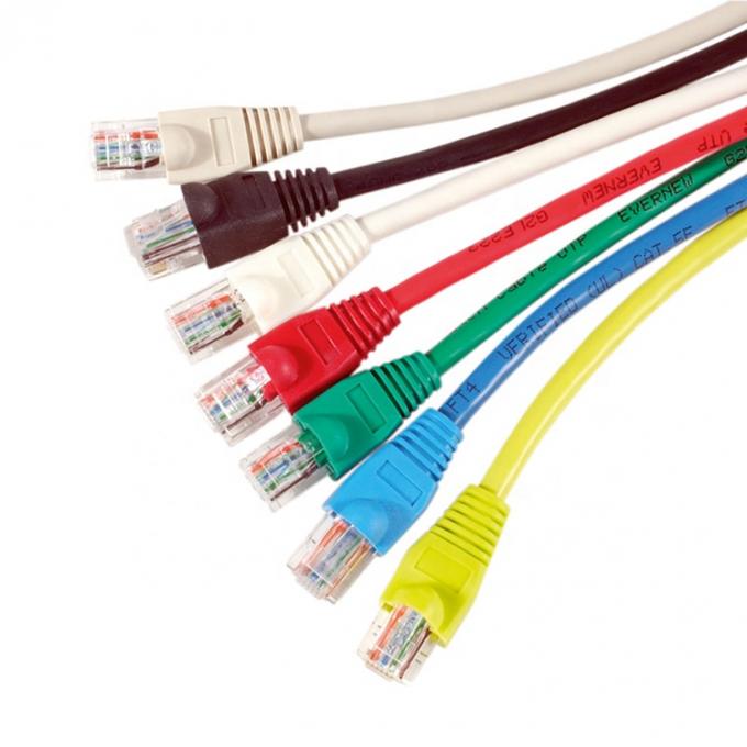カスタマイズ シールド 1m 3m 5m 10m STP UTP 純クーパー Cat5 Cat5e Cat6 Cat7 Cat8 RJ45 パッチコード LAN イーサネット ネットワークケーブル 4