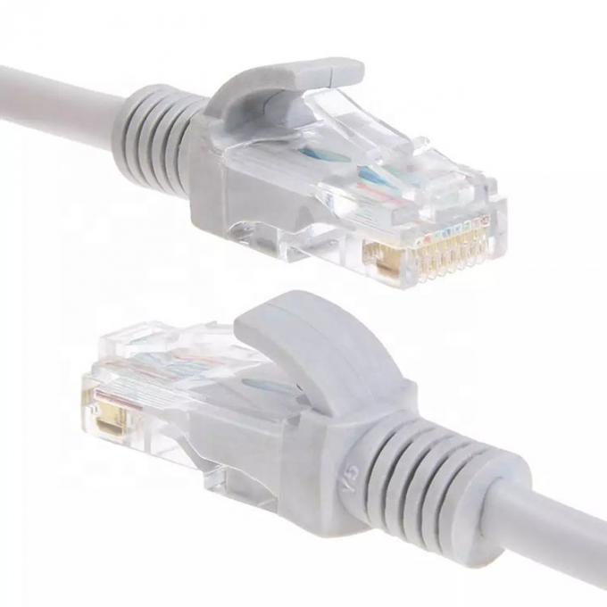 カスタム 1M 2M 3M 5M 10M Cat5 Cat5e Cat6 Cat7 RJ45リードランネットワークイーサネットケーブル 0