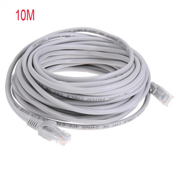 カスタム 1M 2M 3M 5M 10M Cat5 Cat5e Cat6 Cat7 RJ45リードランネットワークイーサネットケーブル 3