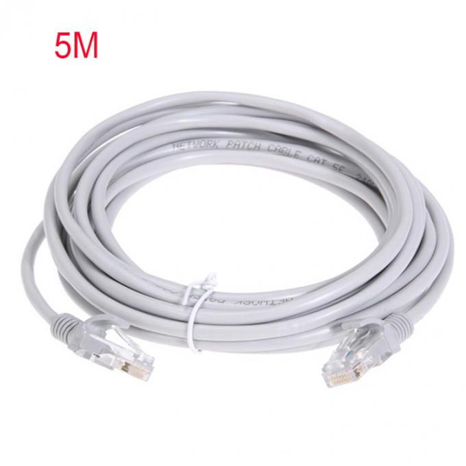 カスタム 1M 2M 3M 5M 10M Cat5 Cat5e Cat6 Cat7 RJ45リードランネットワークイーサネットケーブル 2