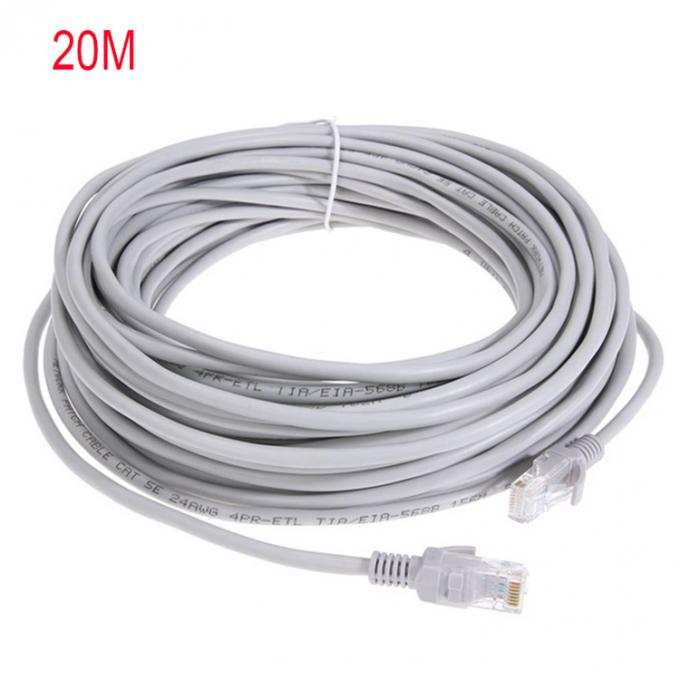 カスタム 1M 2M 3M 5M 10M Cat5 Cat5e Cat6 Cat7 RJ45リードランネットワークイーサネットケーブル 5