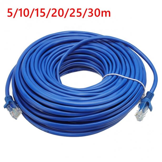 高速Cat5 Cat5e Cat6 Cat7 RJ45 リードコード インターネット LAN ネットワーク イーサネットケーブル 1