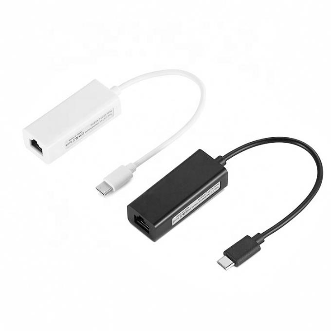 パソコン用Ethernet LANネットワークアダプター 5