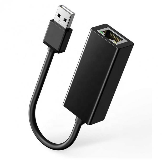 プラグ&プレイ 1000Mbps USB 3.0 から ギガビット RJ45 イーサネット ネットワーク LAN アダプタ ラップトップ コンピュータ 0