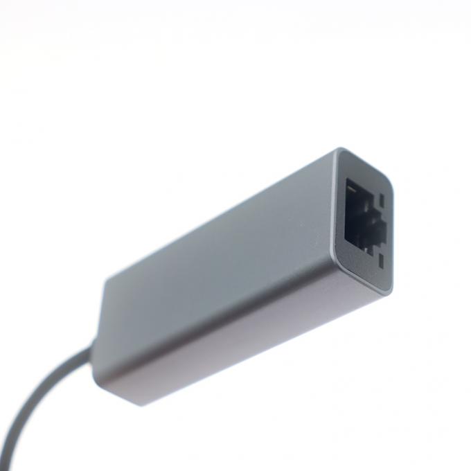超高速 1000Mbps メタルシェル USB 3.0 から ギガビット RJ45 イーサネット アダプター 1
