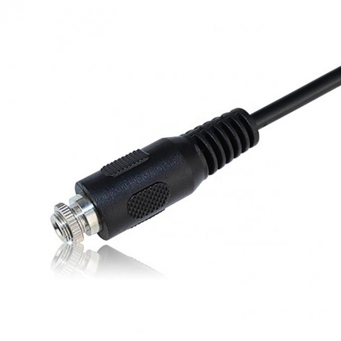 男から女へ 3.5mm 3ポール TRSオーディオジャックケーブル 2