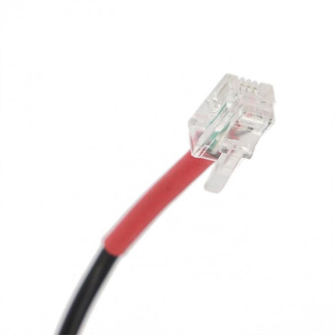 RJ9 RJ10 女性 3.5mm CTIAプラグ オーディオ ジャック ヘッドセット アダプタケーブル オフィス電話 3
