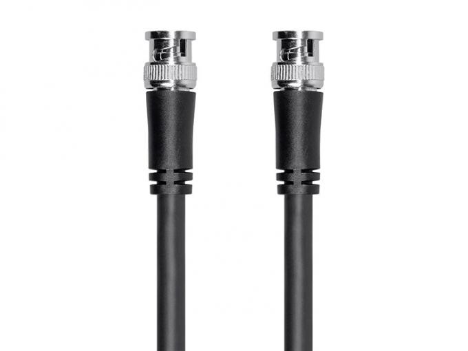 SDI アセンブリ セキュリティ CCTV カメラ コアシアル ビデオ パワー BNC ジャック 男性接続器 BNC ケーブル 2