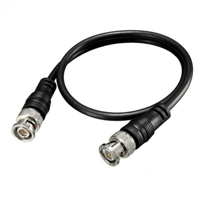 SDI アセンブリ セキュリティ CCTV カメラ コアシアル ビデオ パワー BNC ジャック 男性接続器 BNC ケーブル 5