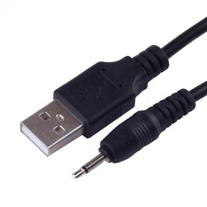 カスタムUSBから2.5mmモノオーディオジャックDC充電ケーブル 0