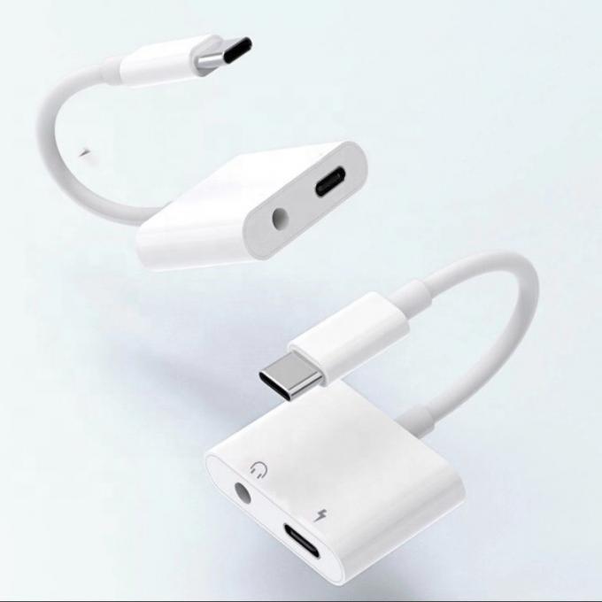 2 in 1 USB C から 3.5mm ジャック AUX ヘッドフォン イヤホン ドングル アダプタ サムスン ノート グール ピクセル 4 4XL 3 3XL 2 2XL 6