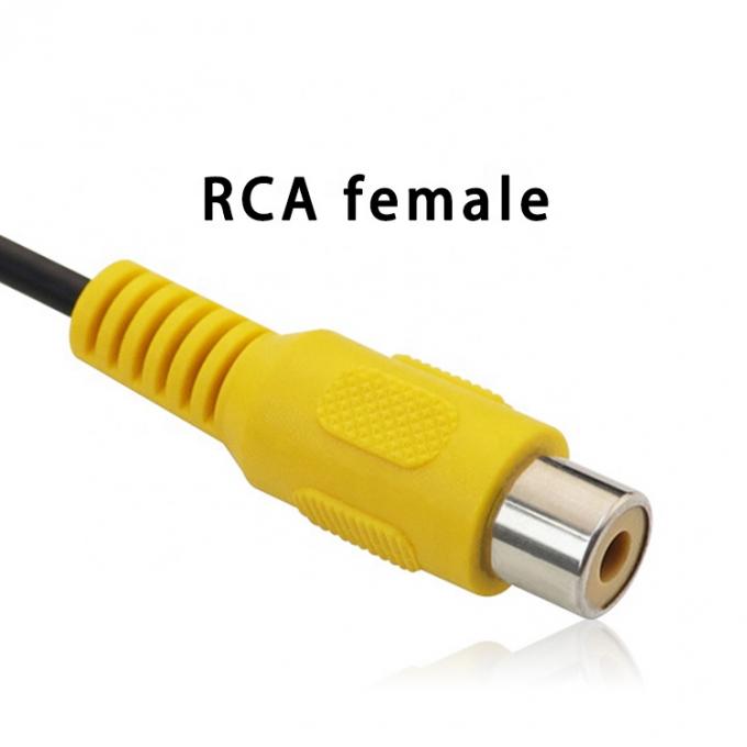 カスタム RCA 女性 男性からJST PH2.0 XH SH MX 接続ケーブル ラジオテレビ 2