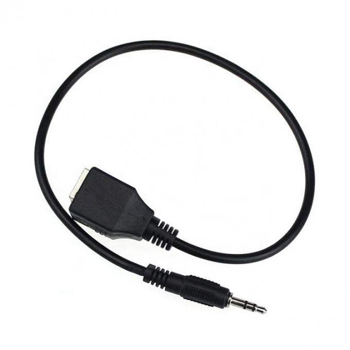3.5mmステレオオーディオジャックからRJ45 女性ソケット Cat5 Cat6 Cat7 イーサネット拡張ケーブル 5